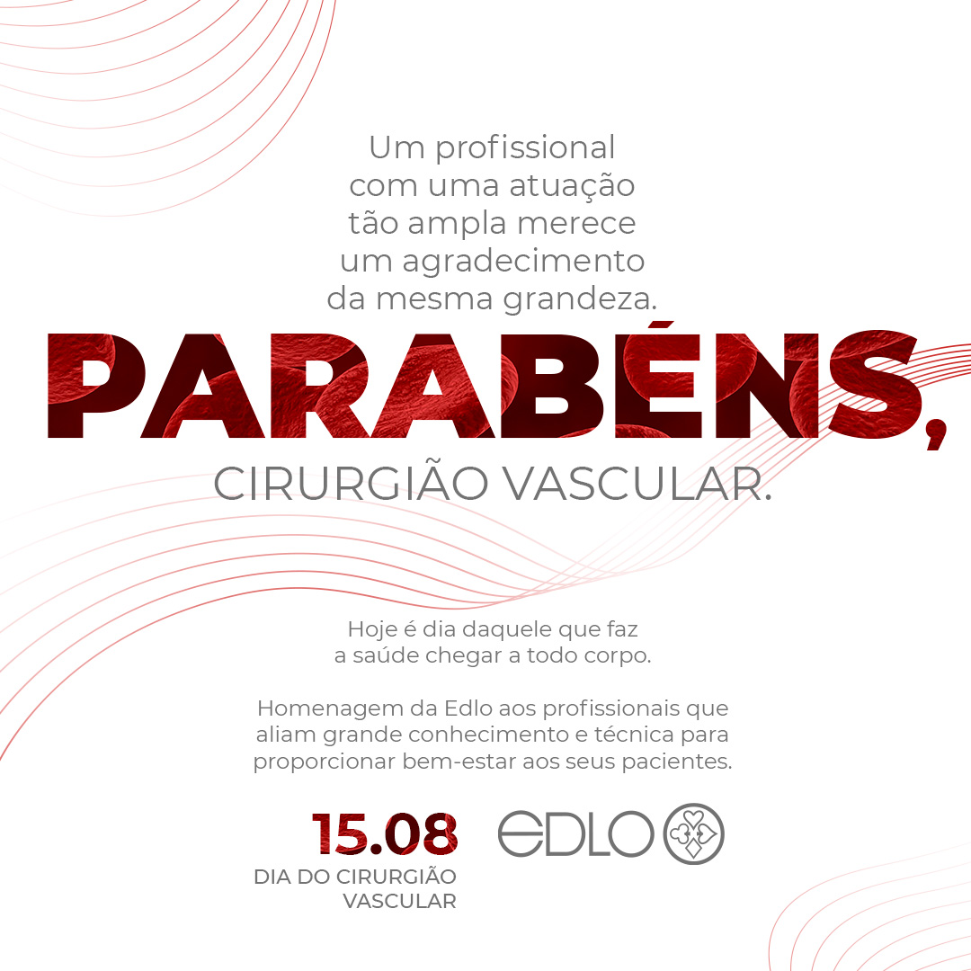 Dia do Cirurgião Vascular