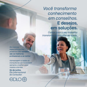 26.06 | Dia Internacional do Consultor