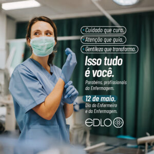 12.05 | Dia do Enfermeiro e da Enfermagem