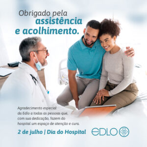 02.07 | Dia do Hospital